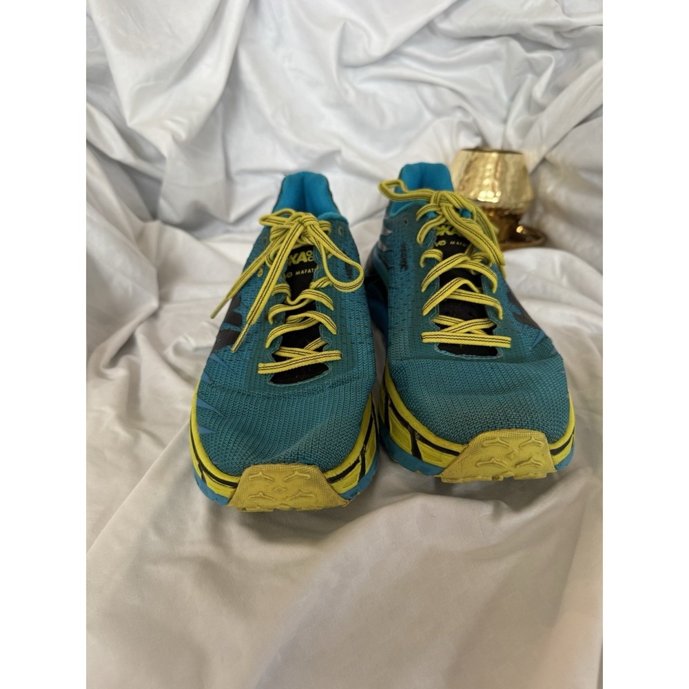 Size 10 - Hoka One‎ One Mafate Speed 2 Blue